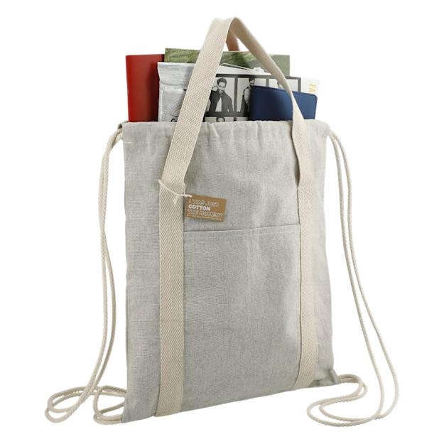 PDP - repose5ozrecycledcottondrawstringbag square #00000000 background