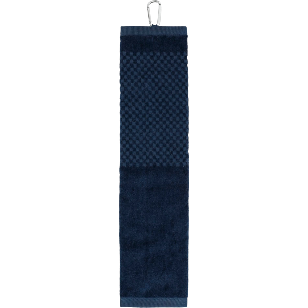 ICON - 35lbdoz525x22inscrubbergolftowel navy