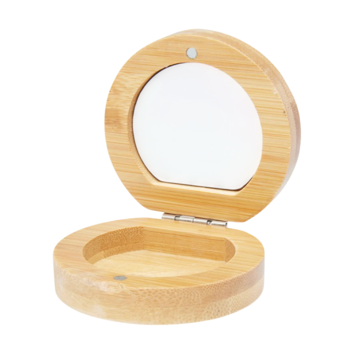 Bamboo Pocket Mirror main image