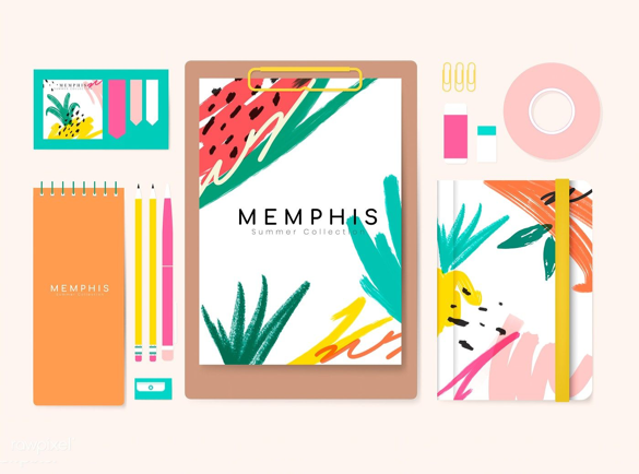 Memphis-Design