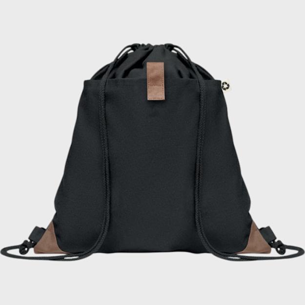 PDP - pandabagrecycledcottondrawstringbag square grey background