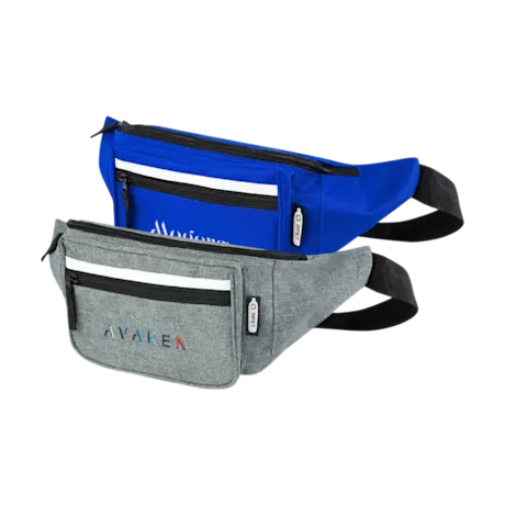 Journey GRS RPET Waist Bag