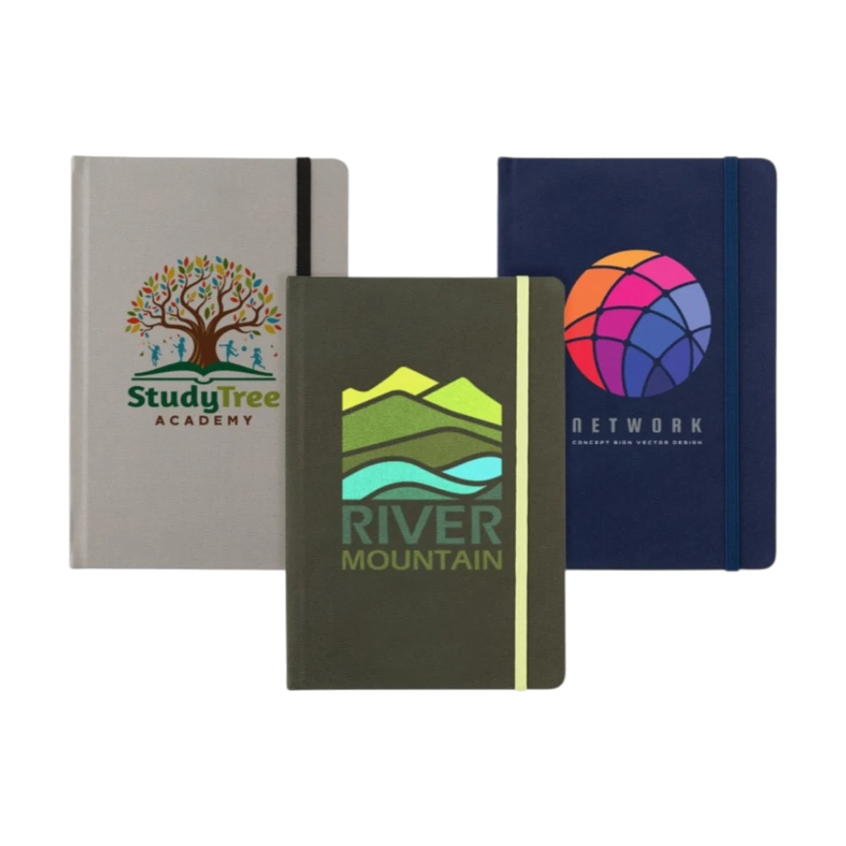 Standard Notebook A5 RPET main image