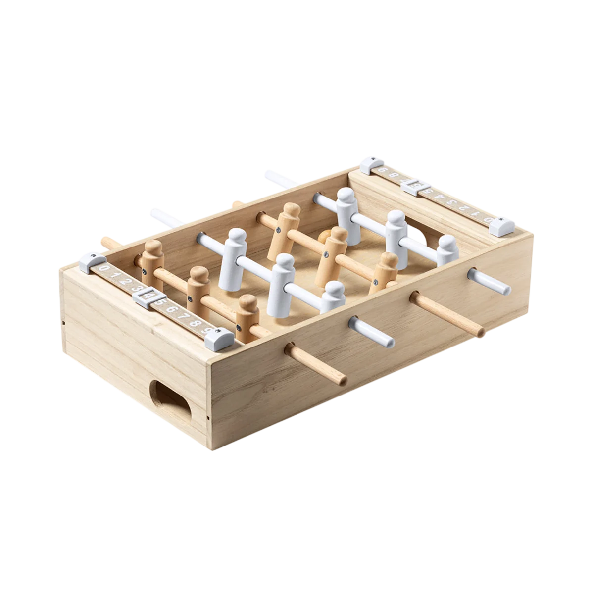 Immagine principale di Calcetto Mini in Legno Eco