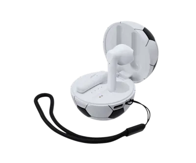 Custom Football Bluetooth Headphones