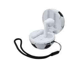 Ecouteurs Bluetooth personnalisés pour le football