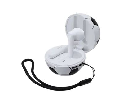 Cuffie Bluetooth personalizzate per il calcio