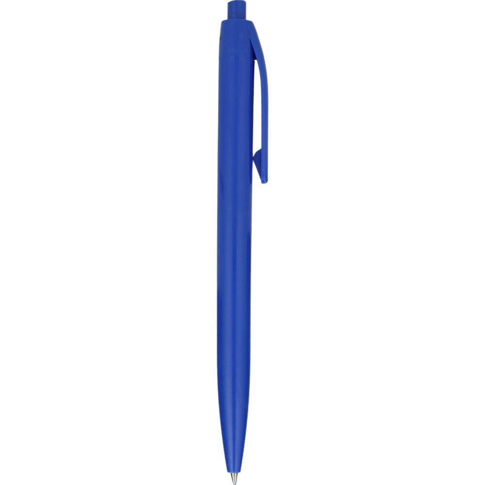 recycledabsplasticgelpen blue