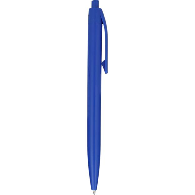 recycledabsplasticgelpen blue