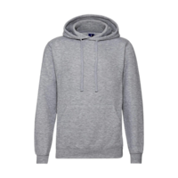 ICON - russellhoodedsweatshirt light_oxford