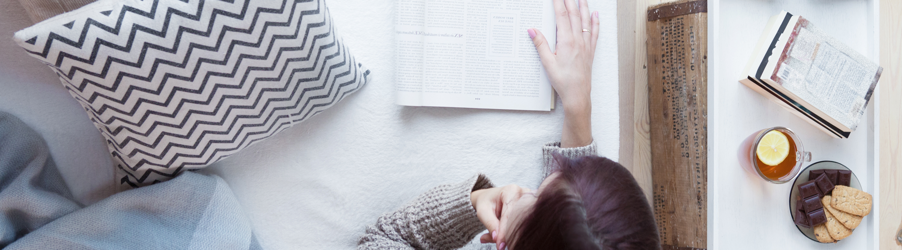 Hoe Kies Je Het Juiste Papier Voor Je Brochures En Boekjes?