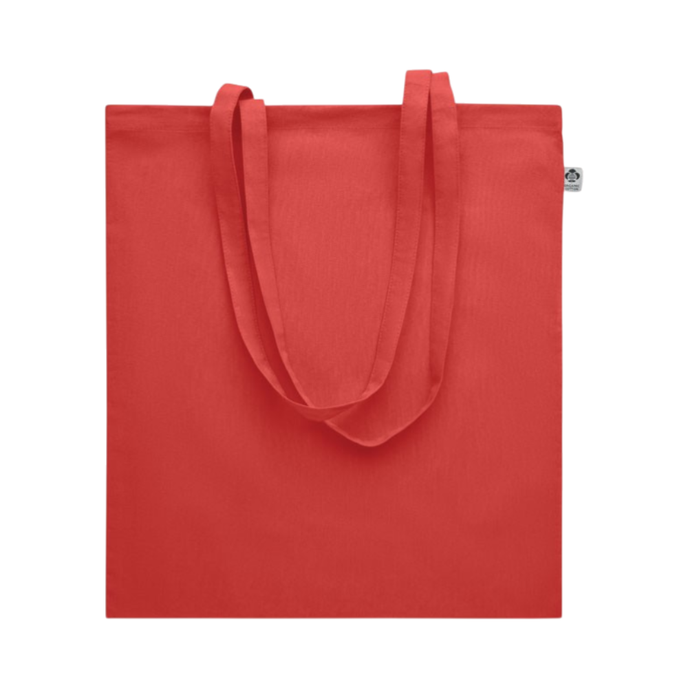 PDP - onelorganiccottonshoppingbag square #00000000 background