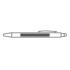 Barrel | 0.25H in x 2.5W in