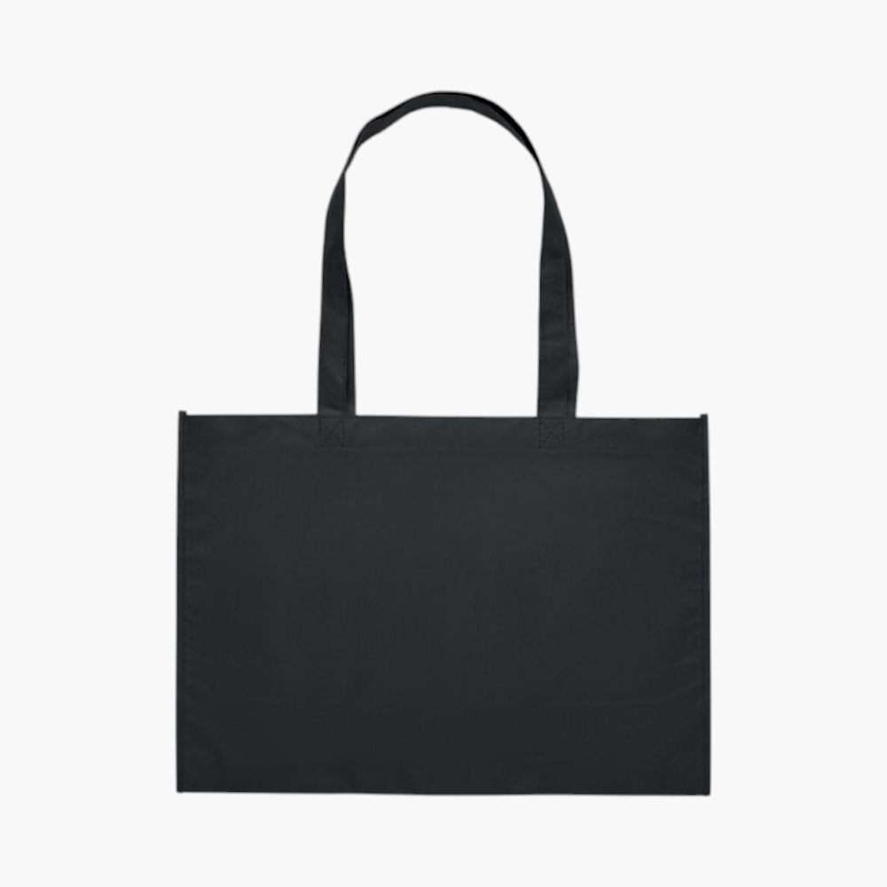 PDP - kaimonorpetnonwovenshoppingbag square #F8F8F8 background