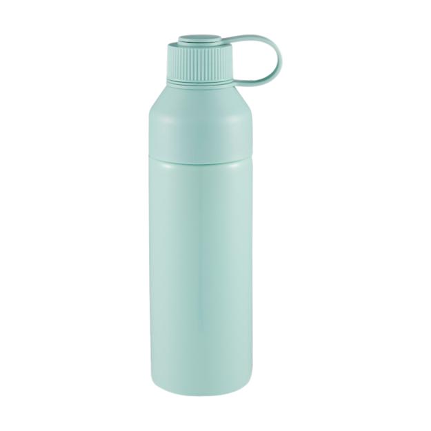 ICON - duo26ozrecycledaluminumbottle seaglass