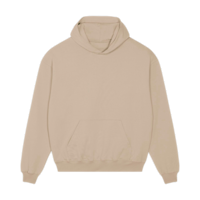 ICON - theunisexboxydryhandfeelhoodiesweatshirt desert_dust