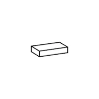 20 x 10 x 4 cm