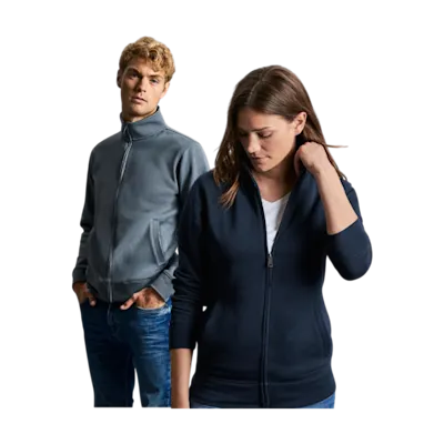 Russell | Authentic Sweat Jacket Lightweight