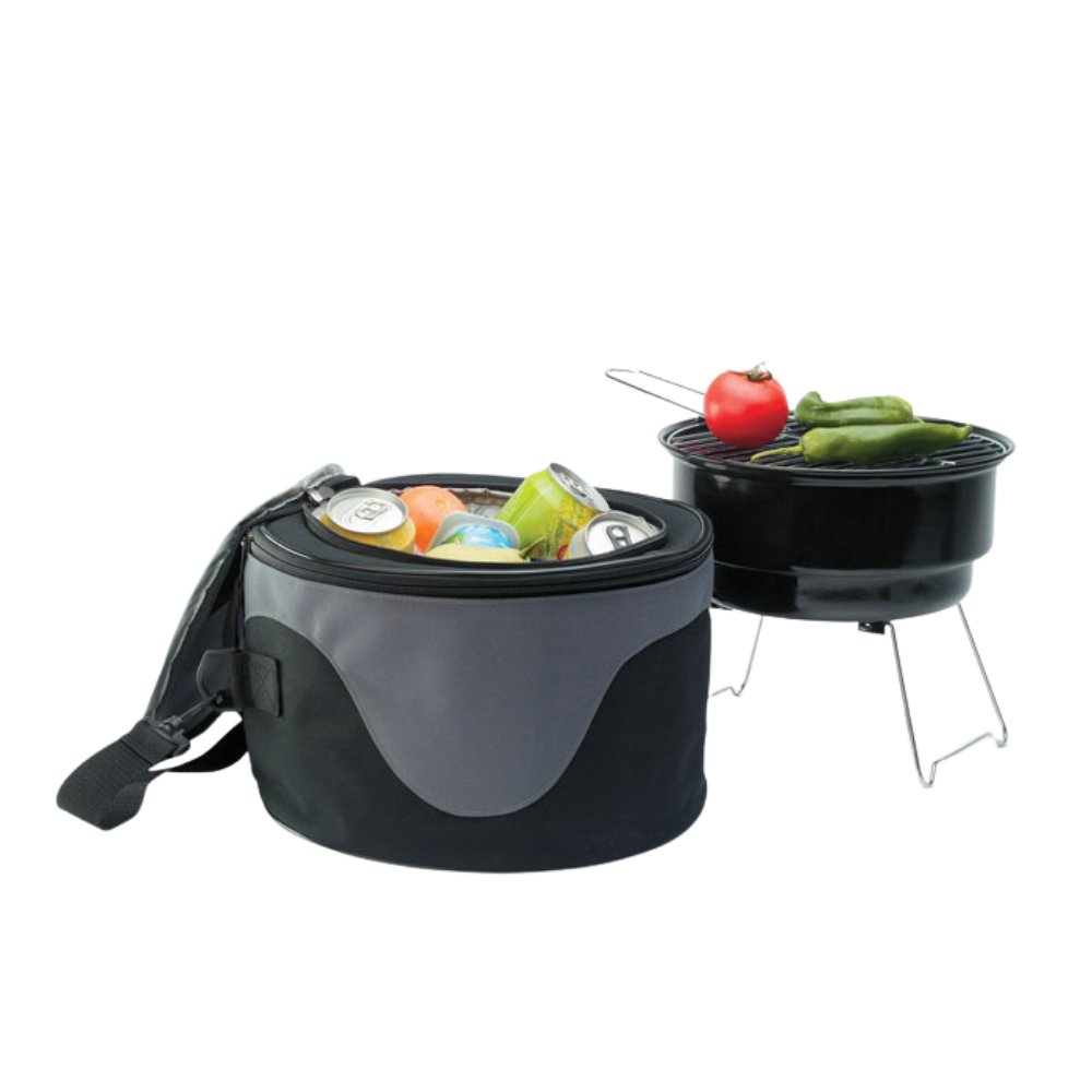 Barbecue Donau e borsa termica