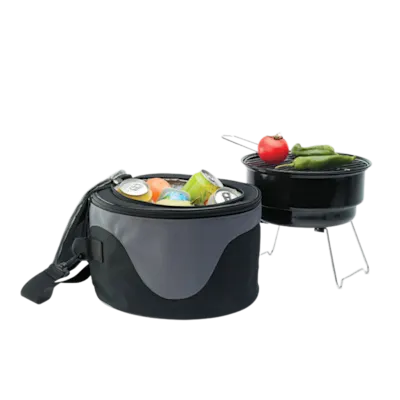 Barbecue Donau e borsa termica