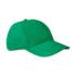 ICON - basie6panelsbaseballcap green