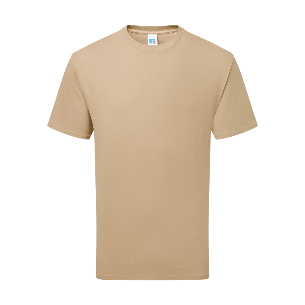ICON - russellauthenticheavyweightt tan
