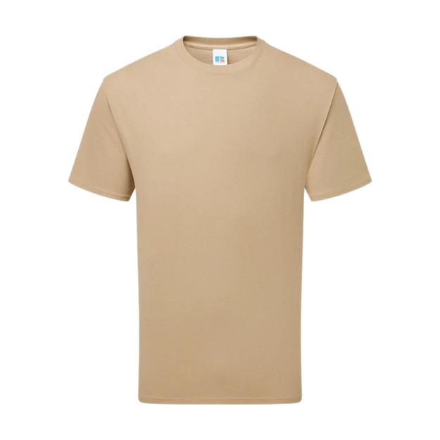 ICON - russellauthenticheavyweightt tan