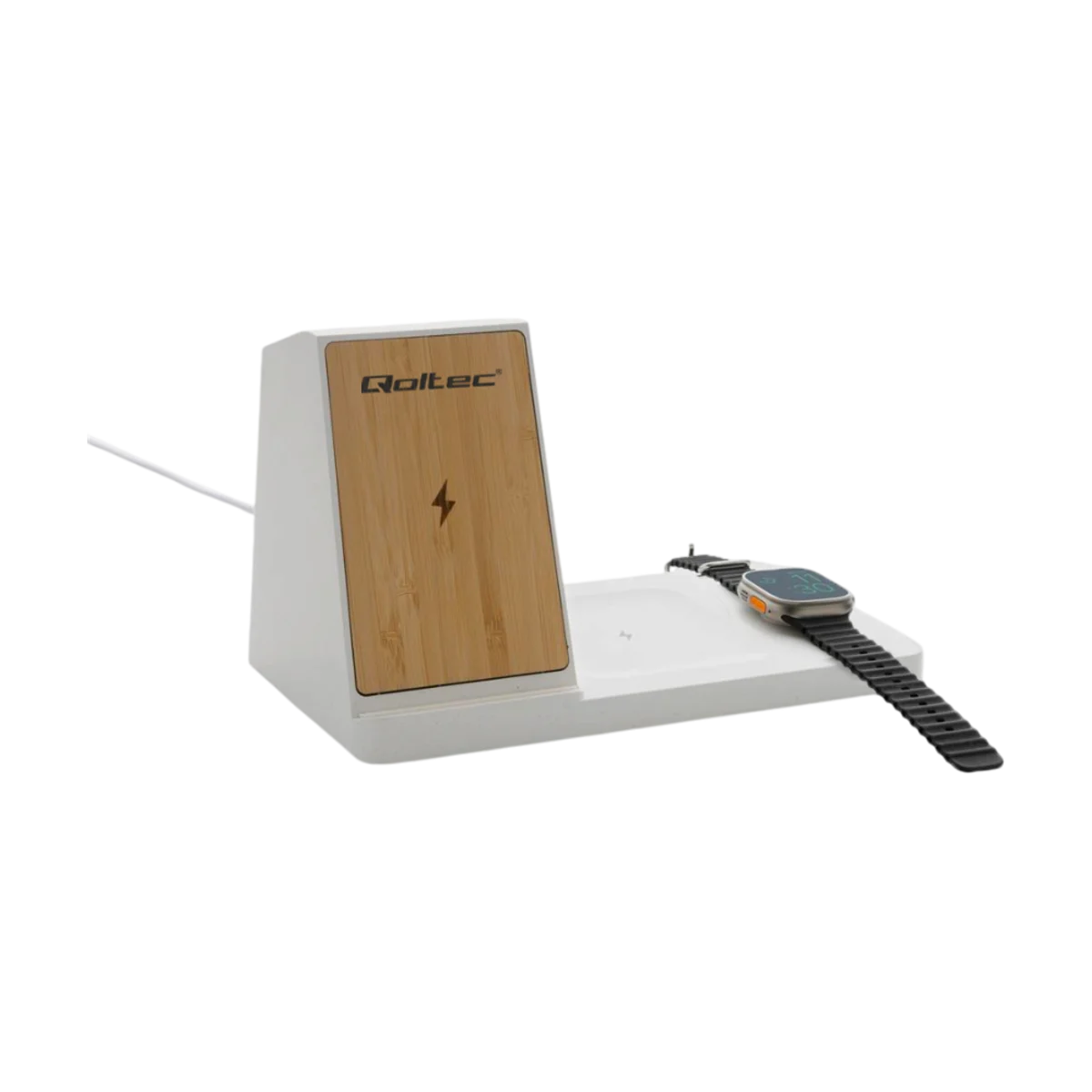 Immagine principale di Caricabatterie wireless Ontario 3-in-1