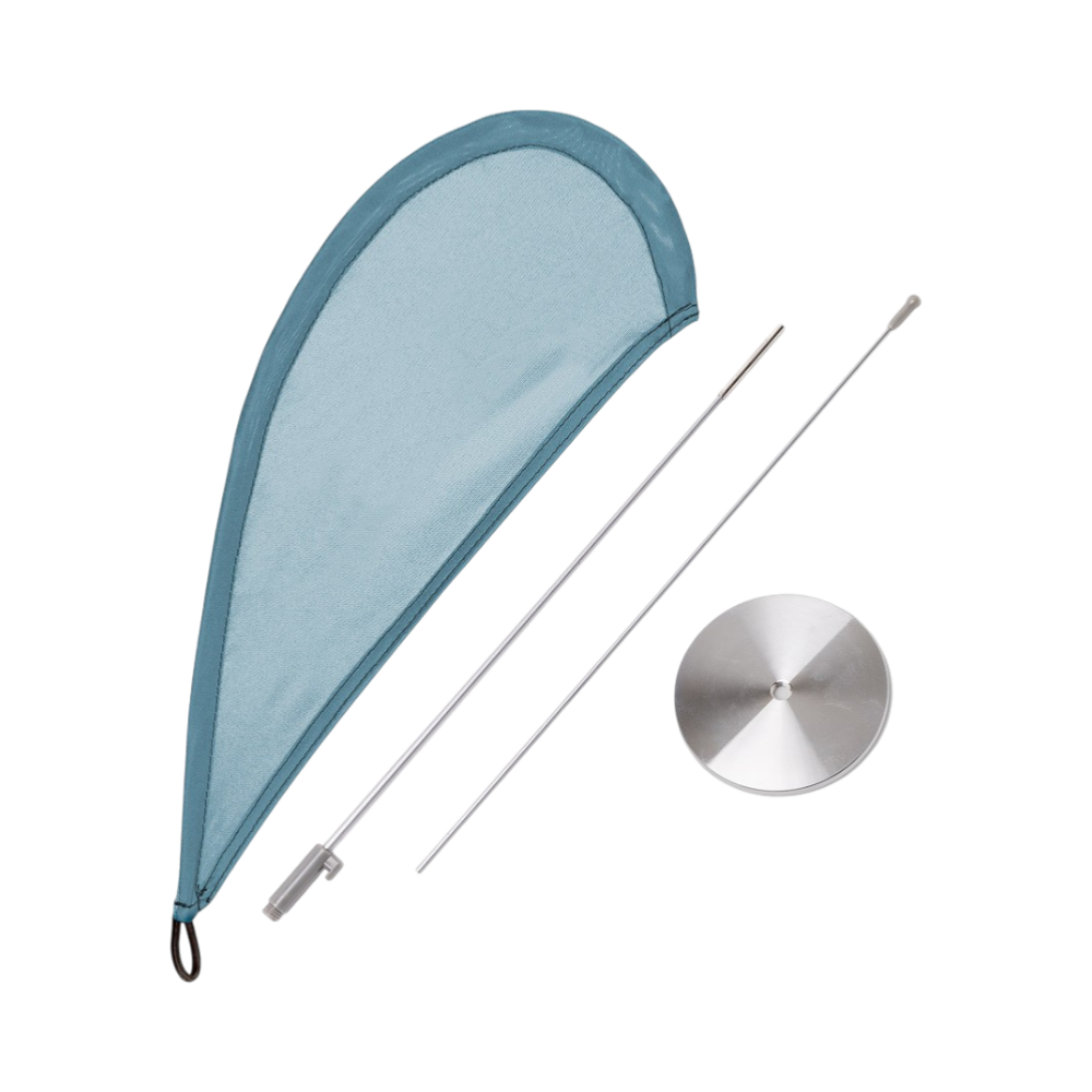 PDP - microflag square #00000000 background