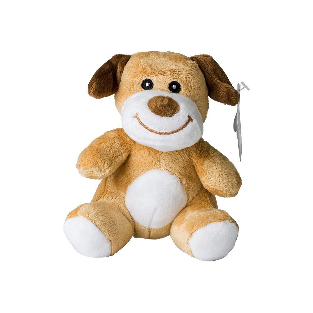 Pluche Hond Valentina