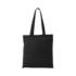 Peru 180 gsm cotton tote bag 7LPeru 180 gsm cotton tote bag 7L black