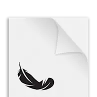 Single sided velvet lamination
