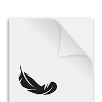 Single-sided Velvet lamination