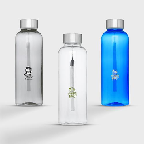 4. Bodhi 500 ml RPET water bottle