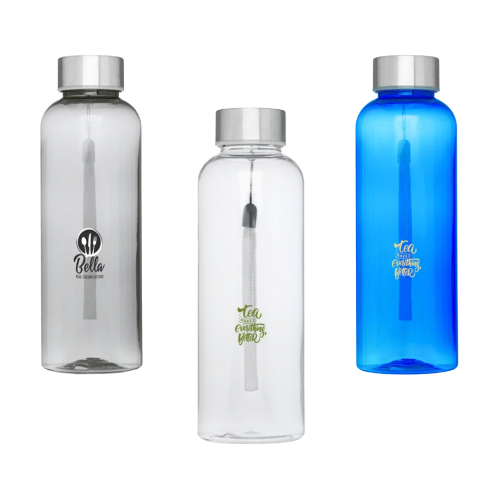 4. Bodhi 500 ml RPET water bottle