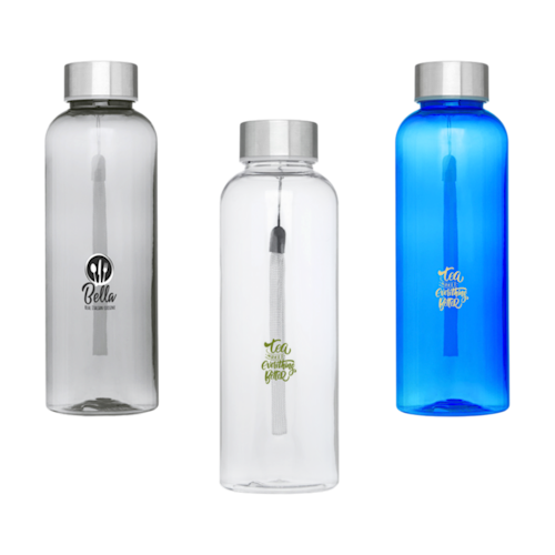 4. Bodhi 500 ml RPET water bottle
