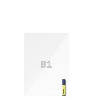 B1 Format