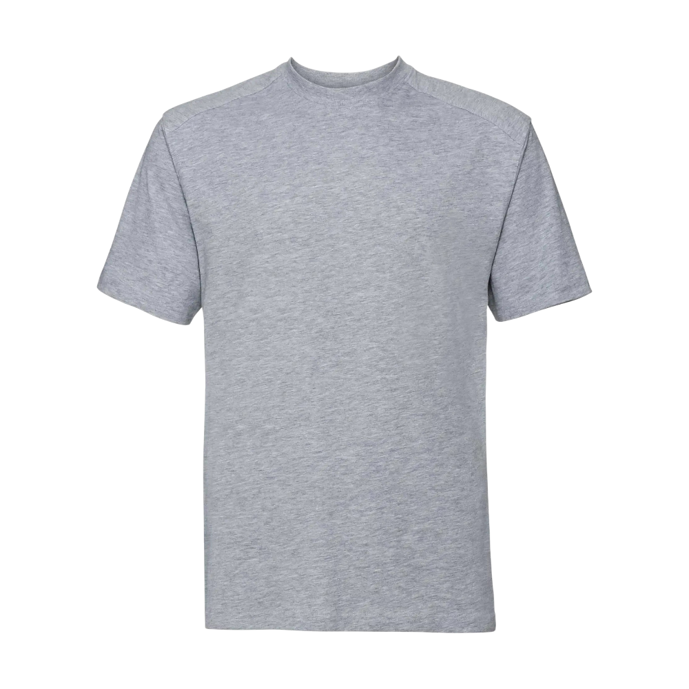 ICON - russellheavydutytshirt light_oxford