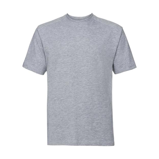 ICON - russellheavydutytshirt light_oxford