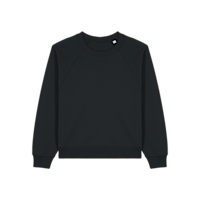 stanleystellathewomensraglansweatshirt black