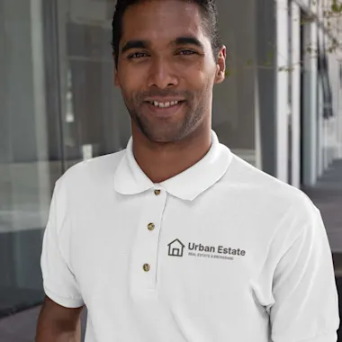 Industry - Property / Estate agent / Property / Estate agent / Basic Polo Shirts