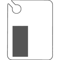 50 x 100 mm - Top