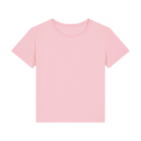 ICON - theiconicmidlightwomensscoopnecktshirt cotton_pink