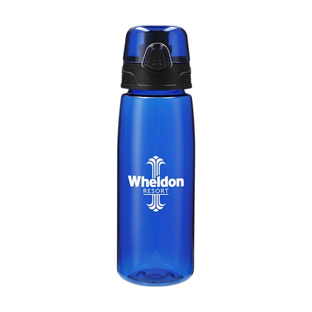 Capri Tritan Sports Bottle 25 oz