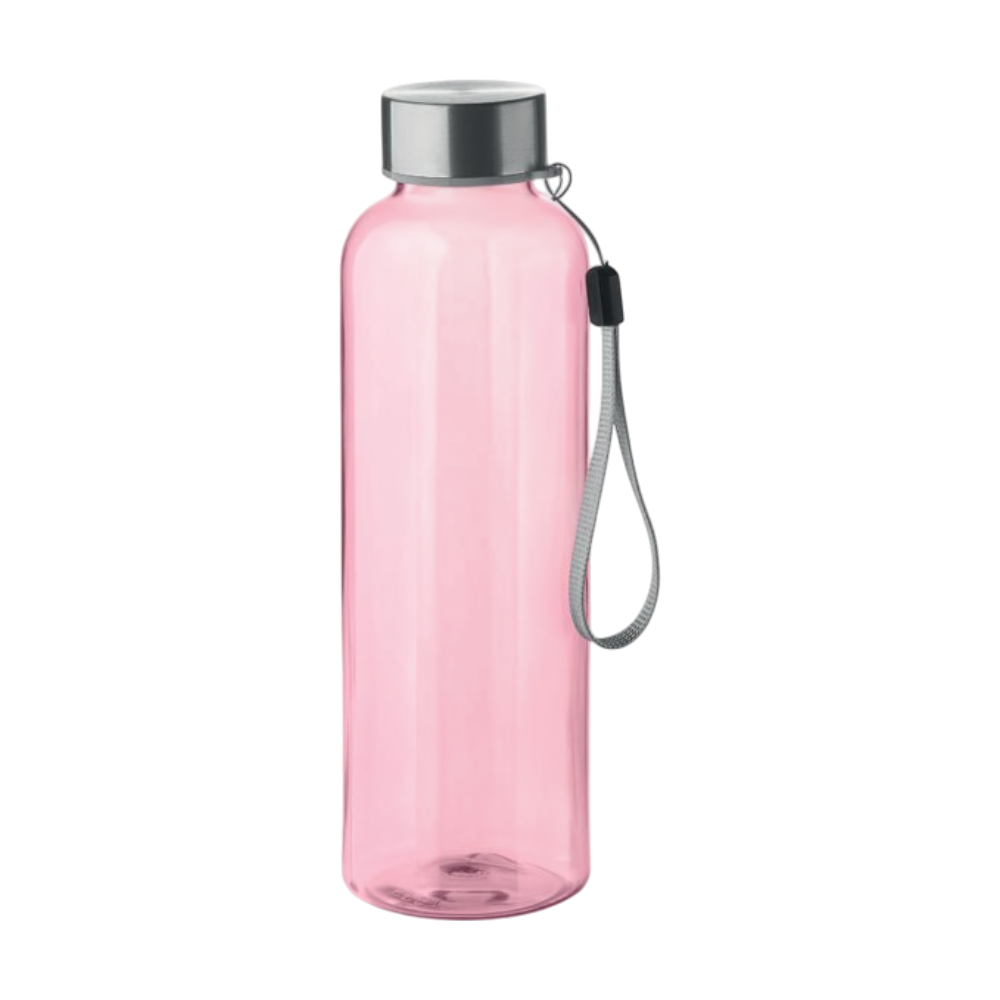 ICON - utahrpetrpetbottle500ml transparent_pink