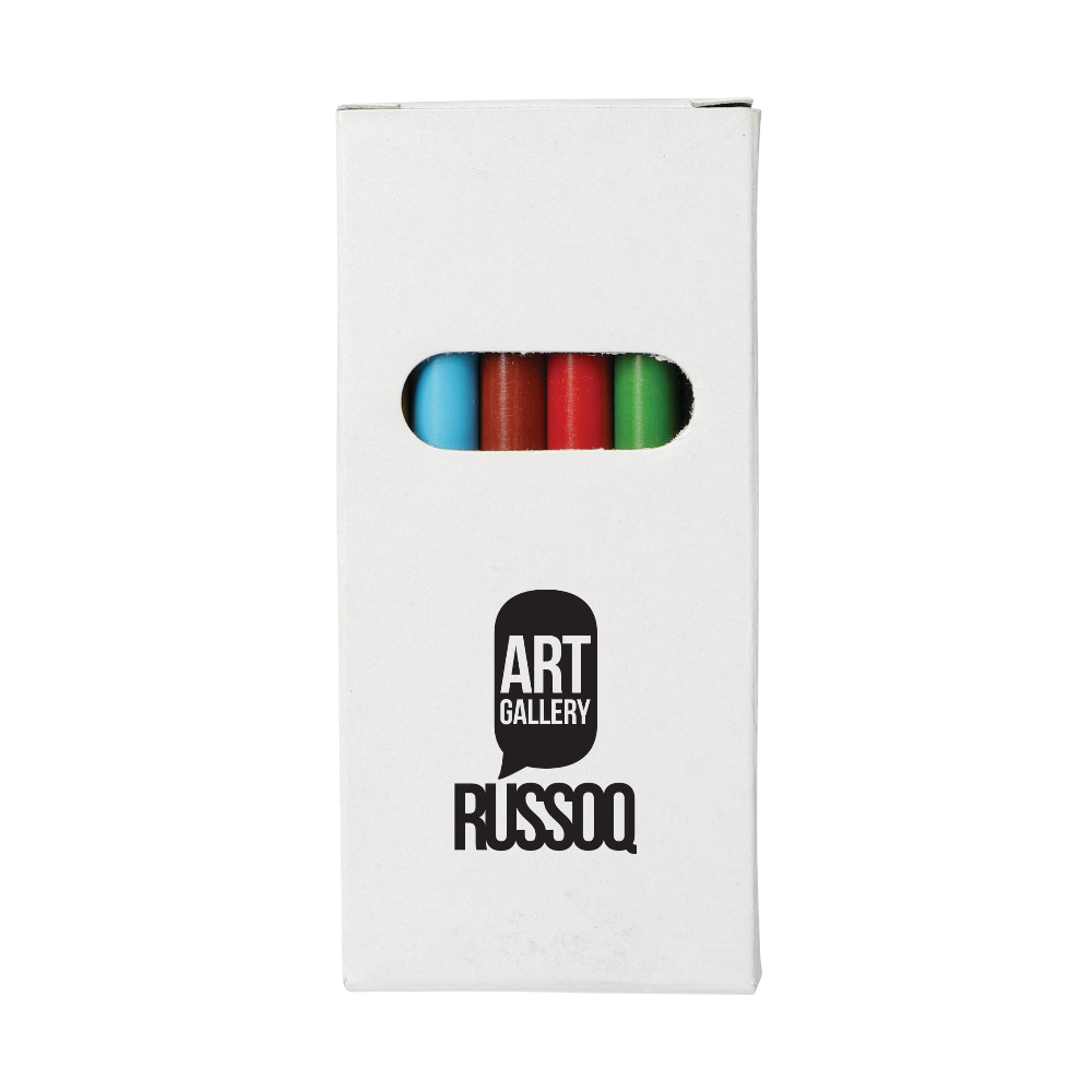 Colored Pencil Set 6pc