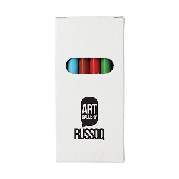 Colored Pencil Set 6pc