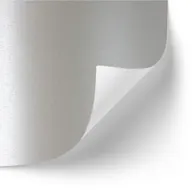 Silver Polypropylene Luxurious look