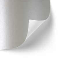 <strong>Silver</strong>  Polypropylene  Luxurious look