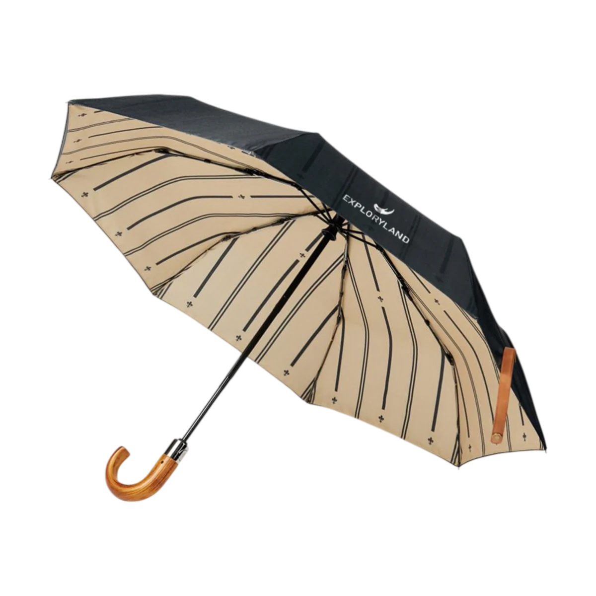 Image principale de Parapluie élégant pliant Vinga